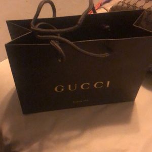 Gucci Bags - Vintage Small Gucci Shopper Gucci Bags - Vintage Small Gucci Shopper